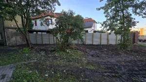 Wyburzenie budynku gospodarczego 10